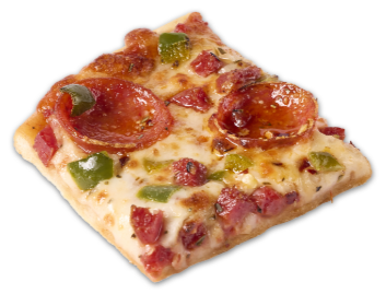 Double Pepperoni & Jalapeno Pizza